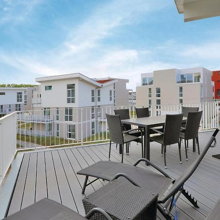 Duenenvilla Penthouse Deluxe Lübeck Exteriér fotografie