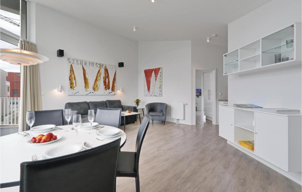 Duenenvilla Penthouse Deluxe Lübeck Exteriér fotografie