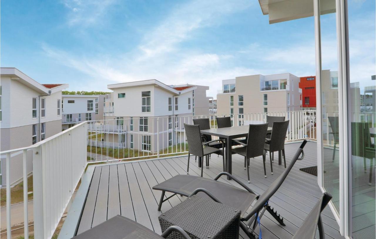 Duenenvilla Penthouse Deluxe Lübeck Exteriér fotografie