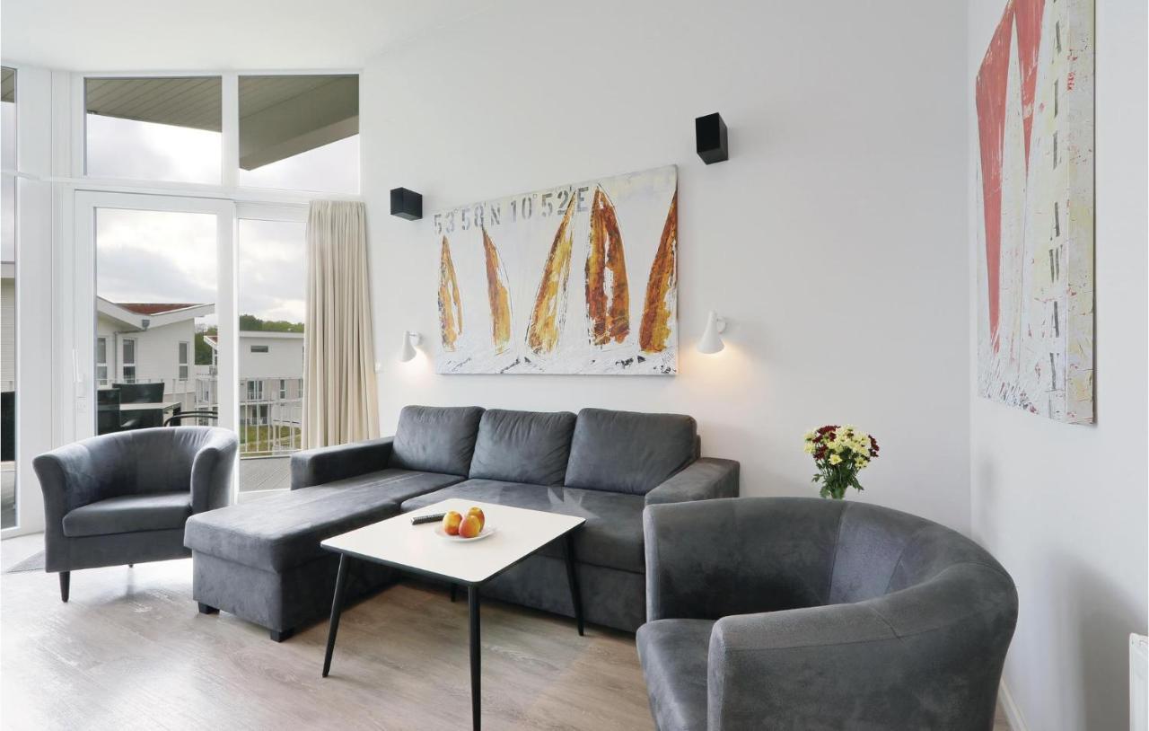 Duenenvilla Penthouse Deluxe Lübeck Exteriér fotografie
