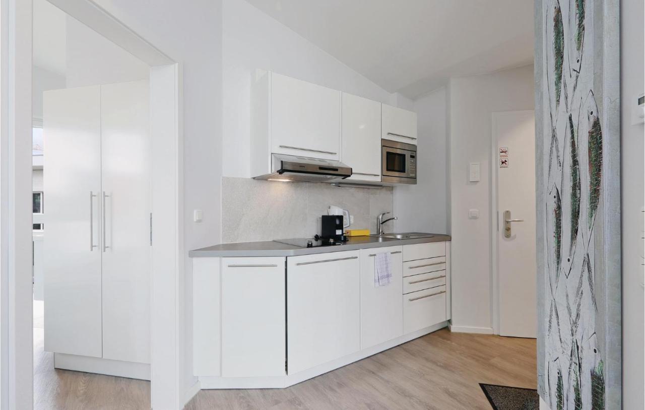 Duenenvilla Penthouse Deluxe Lübeck Exteriér fotografie