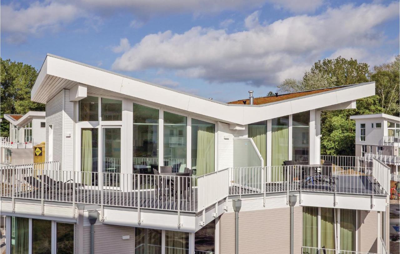 Duenenvilla Penthouse Deluxe Lübeck Exteriér fotografie