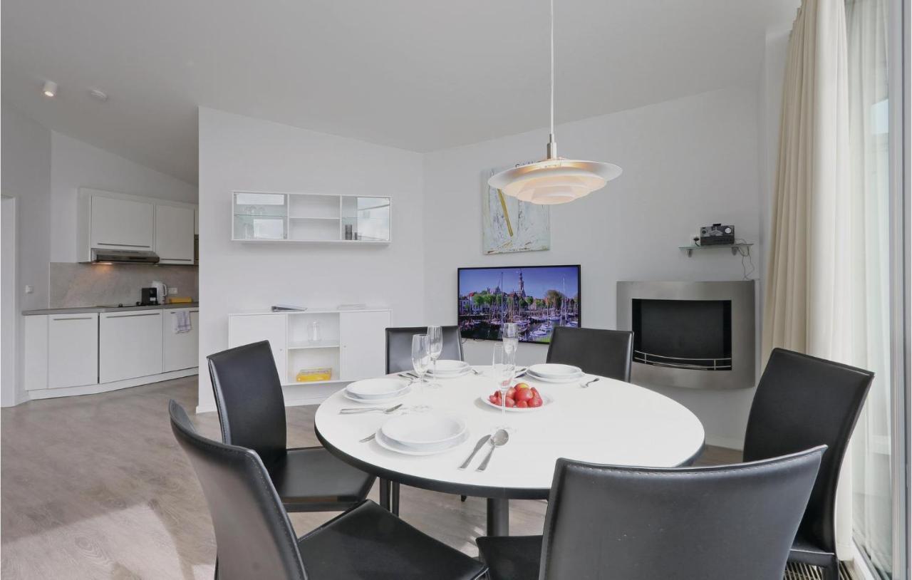 Duenenvilla Penthouse Deluxe Lübeck Exteriér fotografie