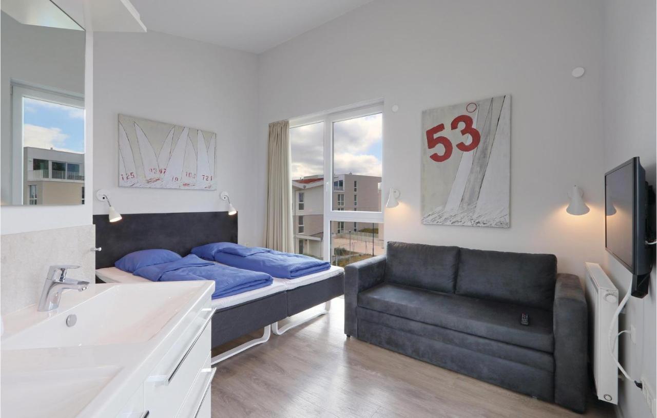 Duenenvilla Penthouse Deluxe Lübeck Exteriér fotografie