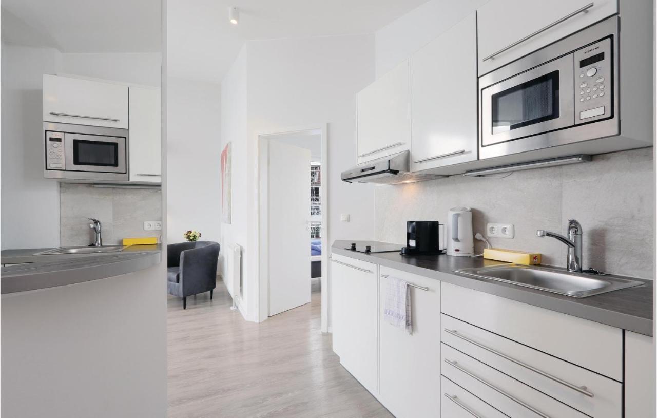 Duenenvilla Penthouse Deluxe Lübeck Exteriér fotografie