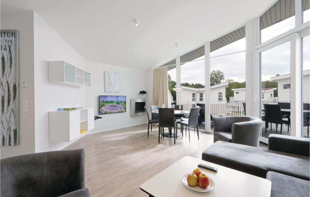 Duenenvilla Penthouse Deluxe Lübeck Exteriér fotografie