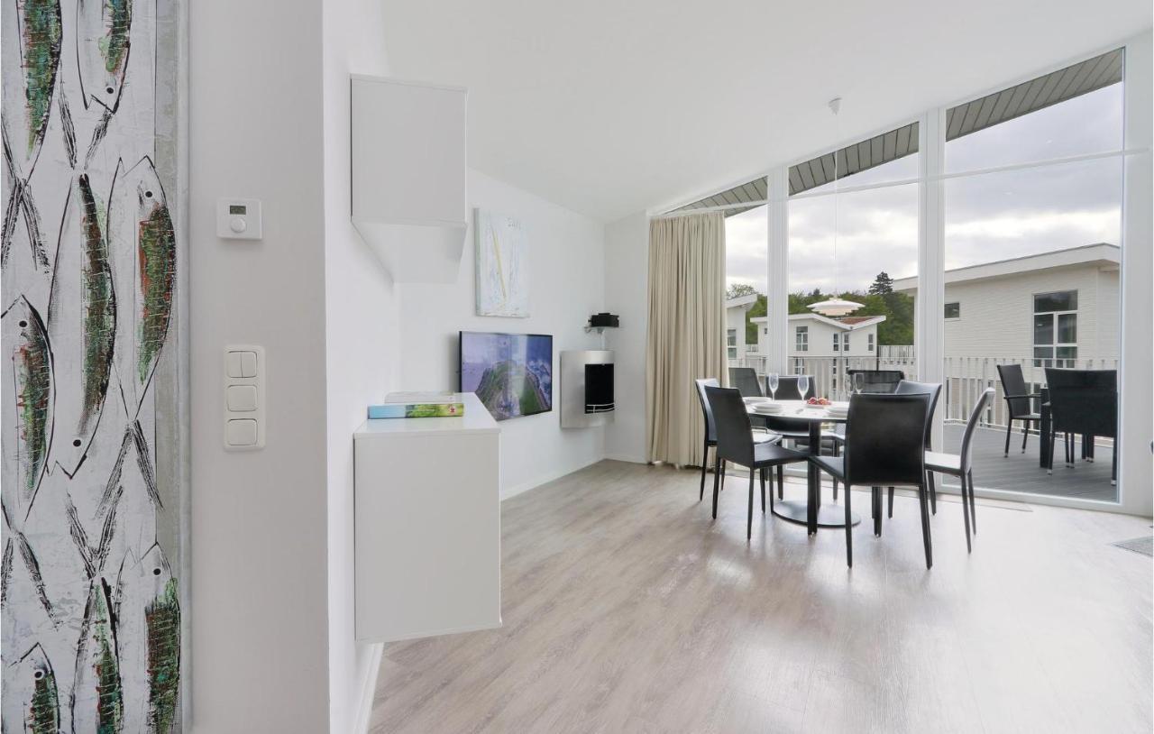 Duenenvilla Penthouse Deluxe Lübeck Exteriér fotografie