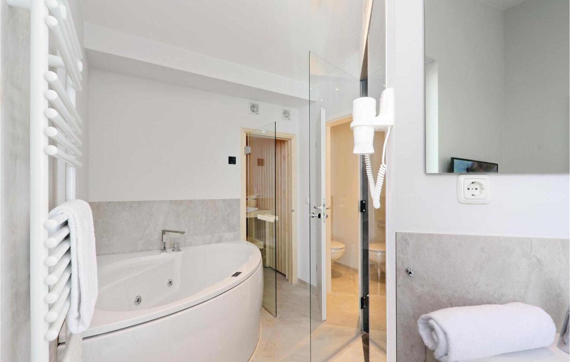 Duenenvilla Penthouse Deluxe Lübeck Exteriér fotografie